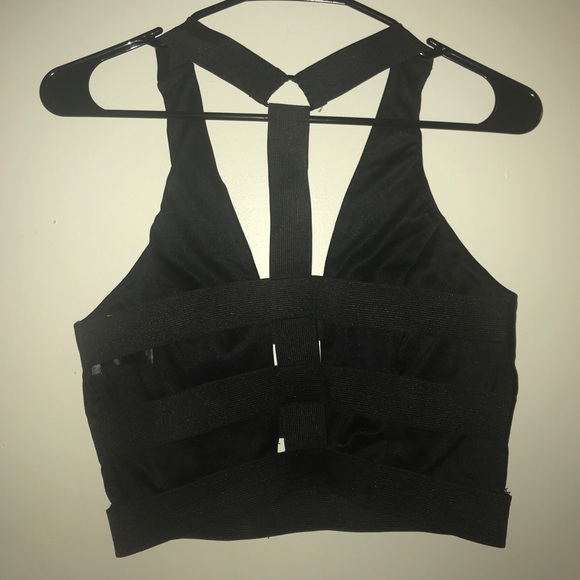 Crop top - Picture 3 of 3